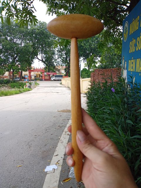 B&uacute;a Đấm Huyệt Đạo Massager