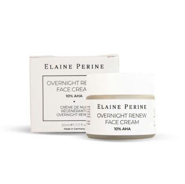 Elaine Perine Overnight Renew Cream