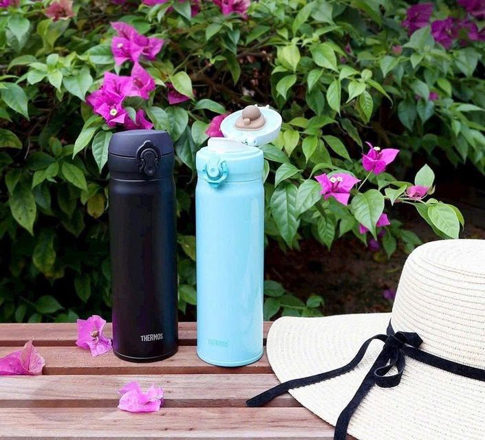 B&igrave;nh giữ nhiệt Thermos 500ml Nhật Bản