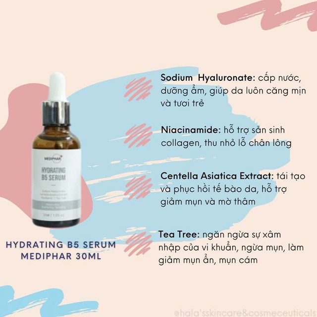 Sản phẩm phục hồi da