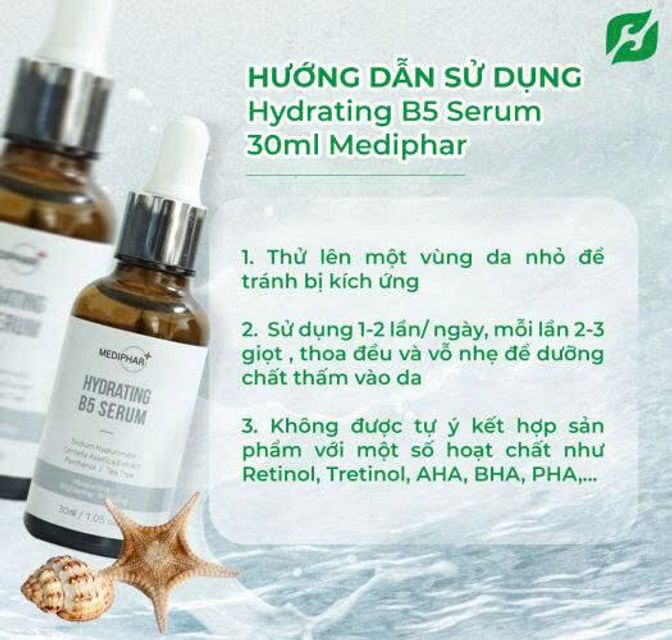Tinh chất phục hồi da MEDIPHAR