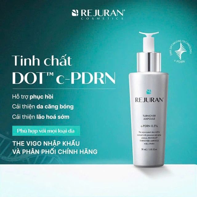Tinh Chất Rejuran Turnover Ampoule