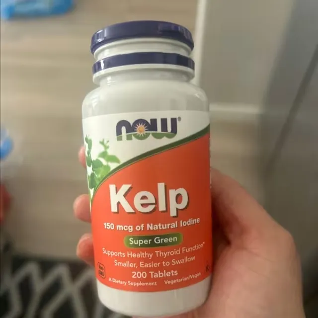 Vi&ecirc;n uống hỗ trợ tuyến gi&aacute;p Kelp 150mcg