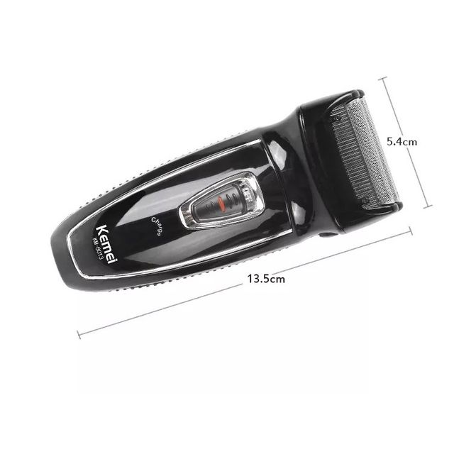 M&aacute;y cạo r&acirc;u hiện đại Kemei KM-8013