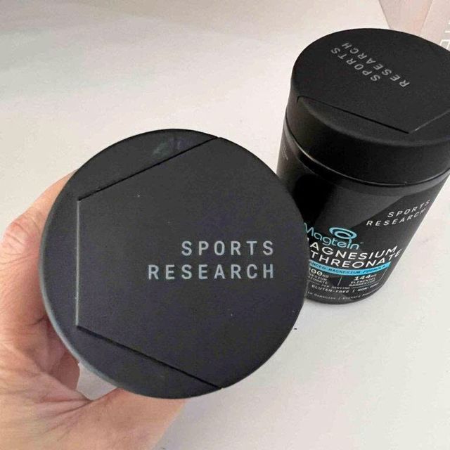 Vi&ecirc;n uống Magnesium L-Threonate Sports Research