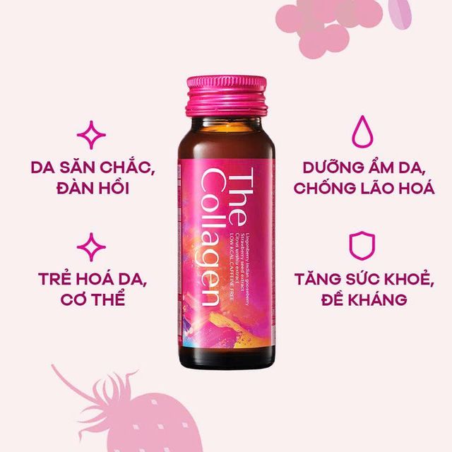 Collagen Shiseido Dạng Nước 2