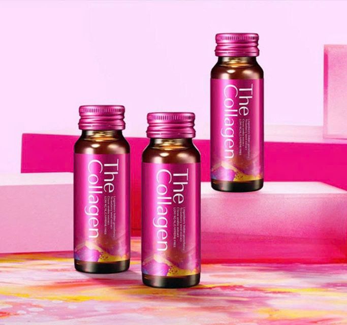 Collagen Shiseido Dạng Nước 3