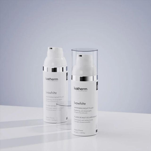 Ivatherm Ivawhite Whitening Night Fluid