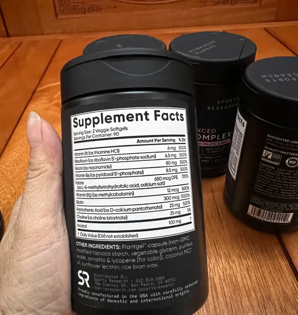 Vitamin B-Complex