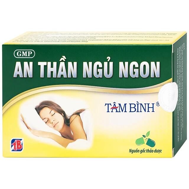 Vi&ecirc;n hỗ trợ an thần