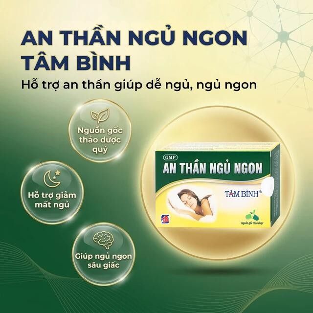 Vi&ecirc;n An Thần Ngủ Ngon
