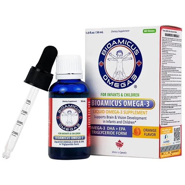 Bioamicus Omega-3