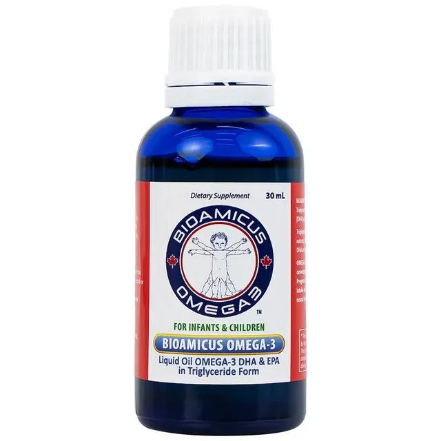 Bioamicus Omega-3