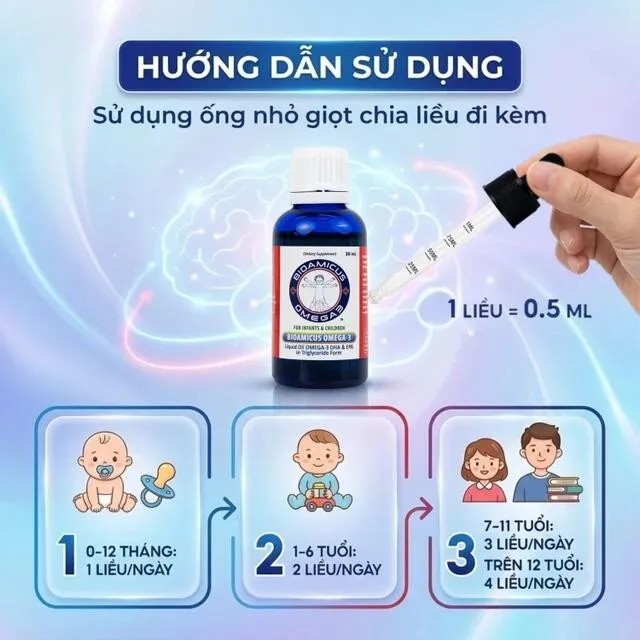 Bioamicus Omega-3