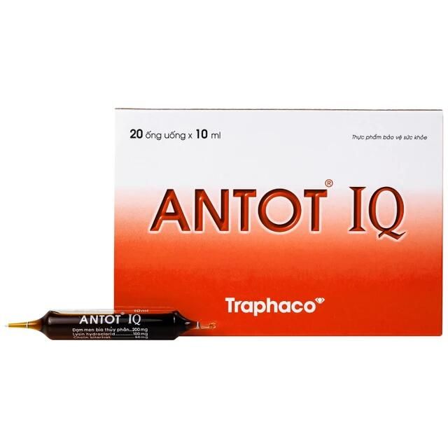 Antot IQ Traphaco