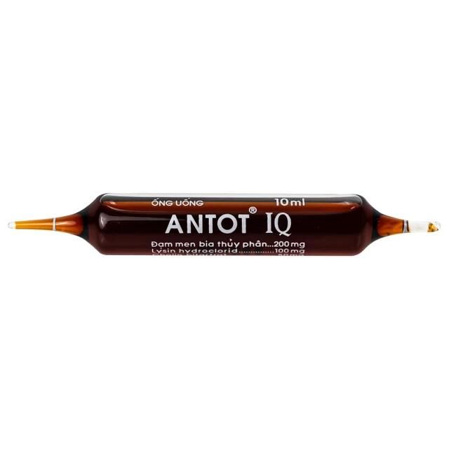 Antot IQ Traphaco