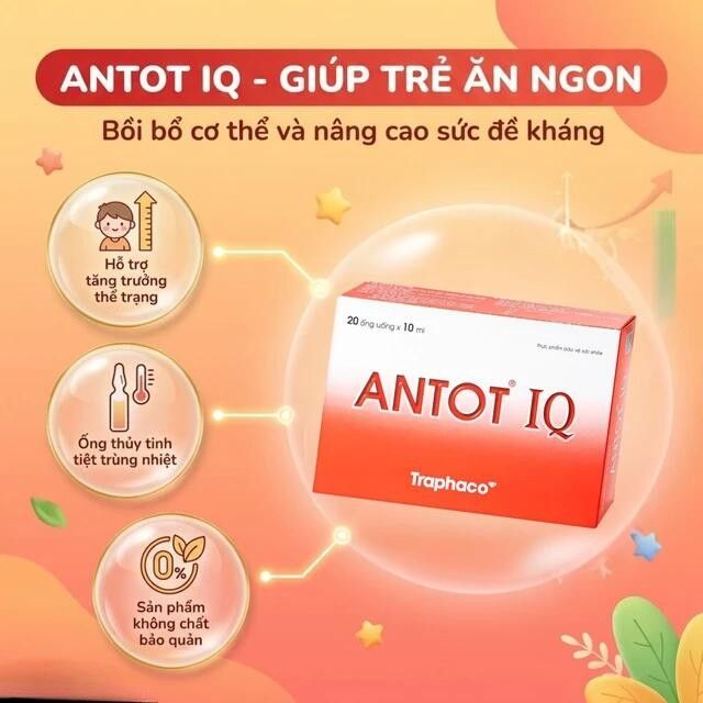 Antot IQ Traphaco