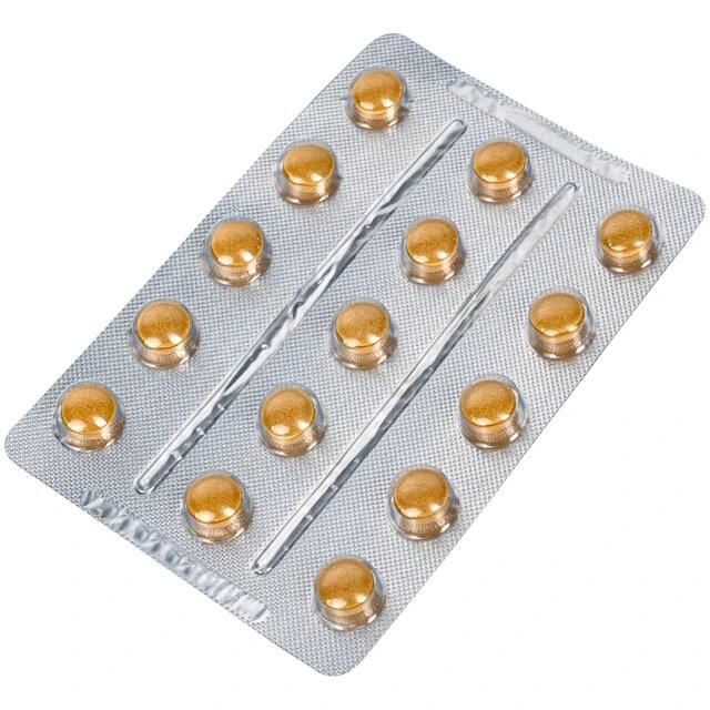 Vi&ecirc;n uống hỗ trợ giảm căng thẳng Anti Stress Doppelherz