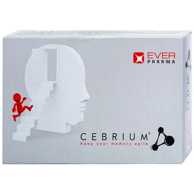 H&igrave;nh ảnh vi&ecirc;n uống hỗ trợ tăng khả năng tập trung Cebrium