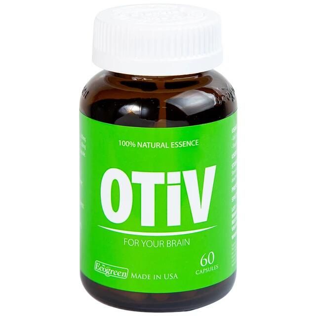 Vi&ecirc;n uống Ecogreen OTiV