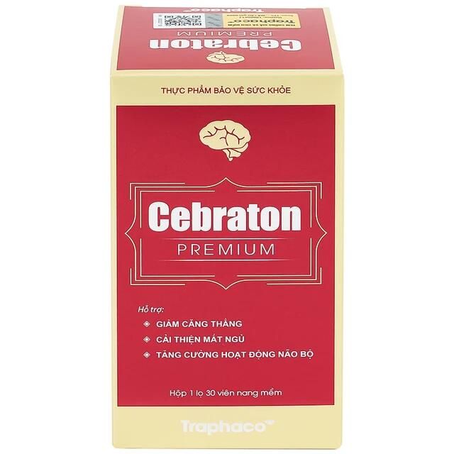 Cebraton Premium Traphaco