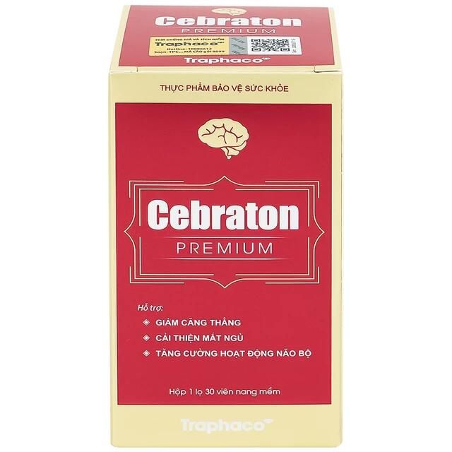 Cebraton Premium Traphaco