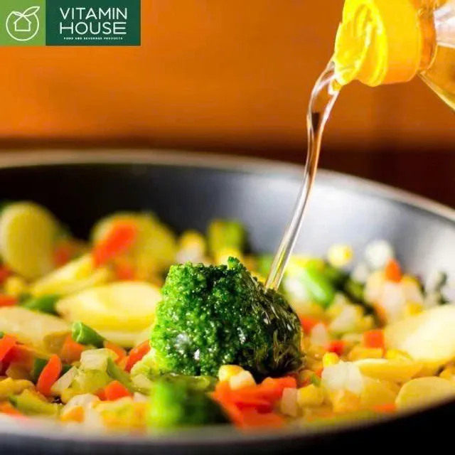 Nutritious Content of Canola Oil