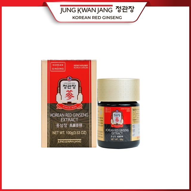 Tinh Chất Hồng S&acirc;m C&ocirc; Đặc H&agrave;n Quốc KGC Jung Kwan Jang 100g