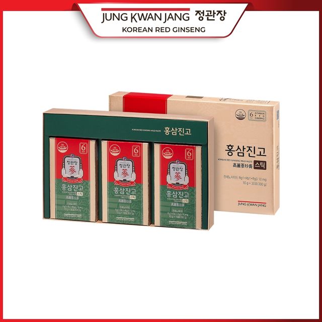 Tinh Chất Hồng S&acirc;m Mật Ong KGC Jung Kwan Jang