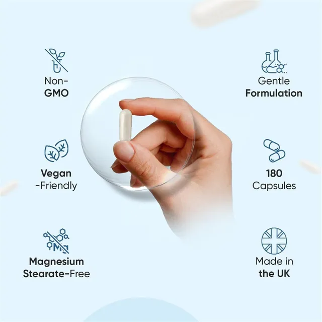 H&igrave;nh ảnh sản phẩm Magnesium Bisglycinate Vitamin B6