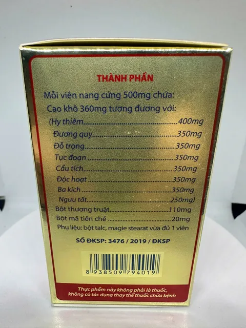 Vi&ecirc;n khớp T&acirc;m B&igrave;nh
