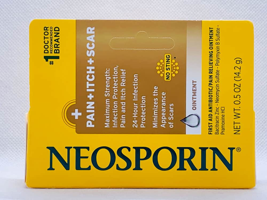 Tu&yacute;t mỡ Neosporin Multi-Action Ointment