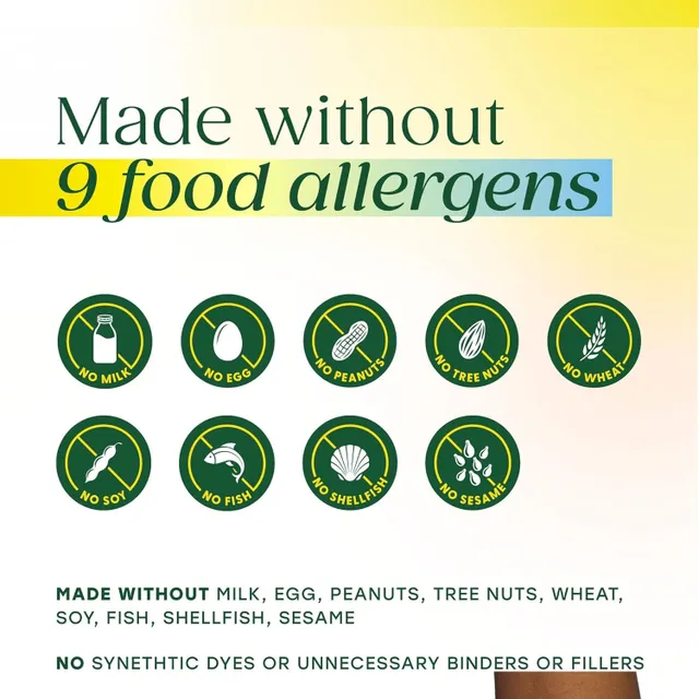 MegaFood Vitamin D3 2000 IU