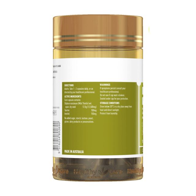 Healthy Care Liver Detox