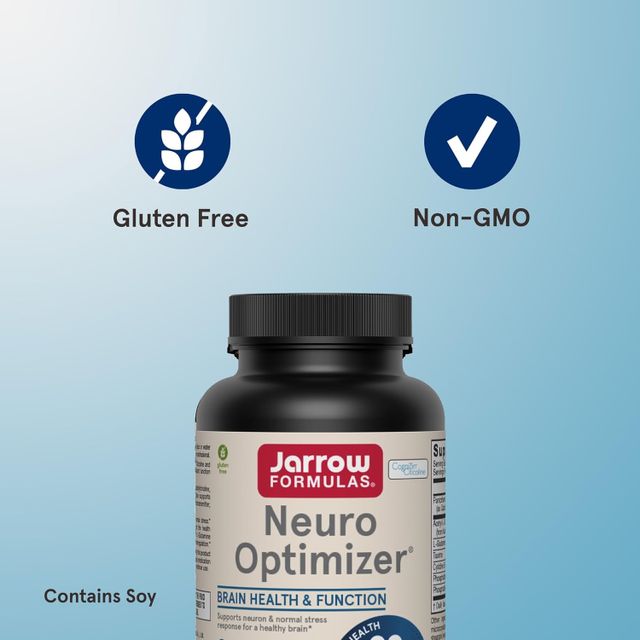 Neuro Optimizer Jarrow ingredients