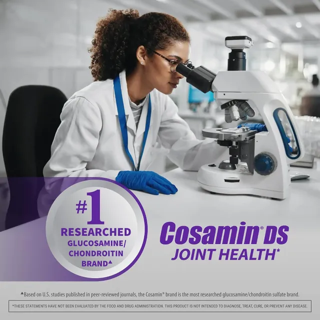 Cosamin DS For Joint Health