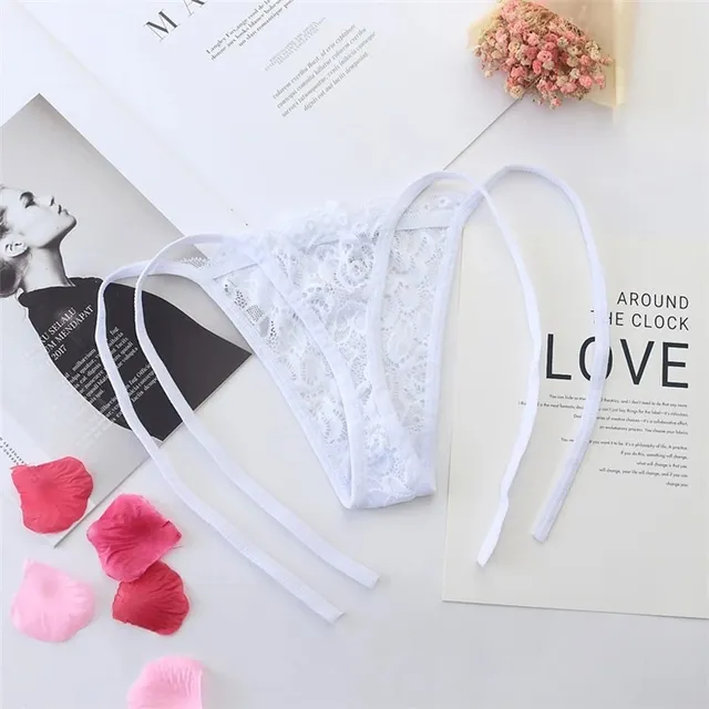 Quần L&oacute;t Sexy T305 Trắng