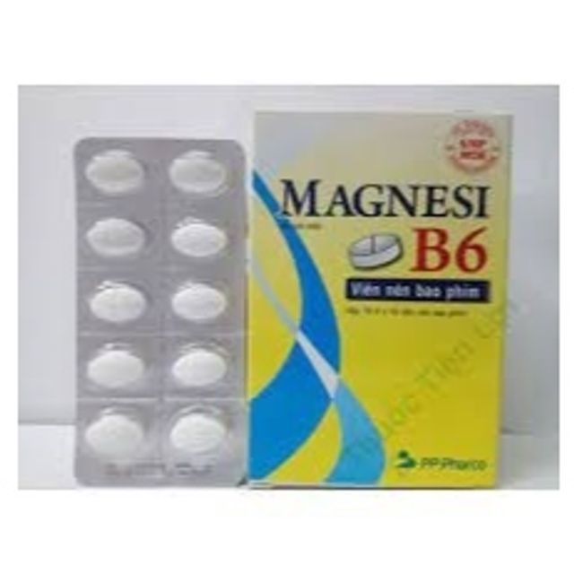 Magie B6 Phong Ph&uacute; Hộp 50 vi&ecirc;n - 100 vi&ecirc;n