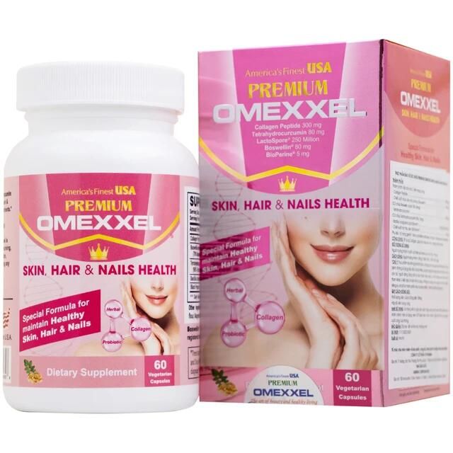 Vi&ecirc;n uống collagen