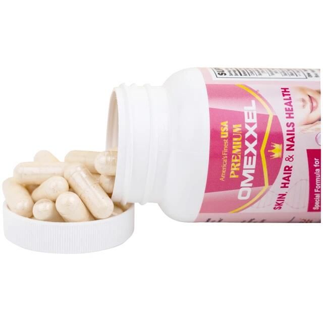 Vi&ecirc;n uống Premium Omexxel