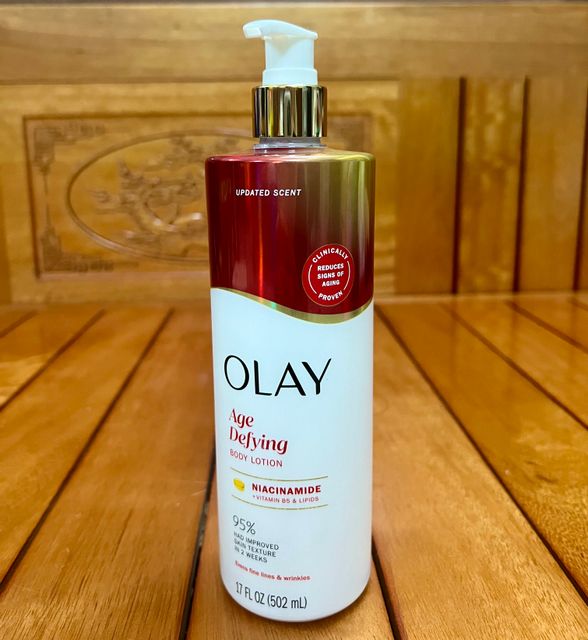 Dưỡng thể Body Olay 502ml