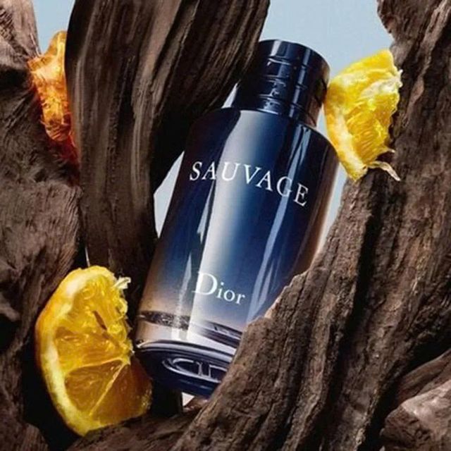 Nước Hoa Nam Dior Sauvage Parfum