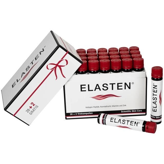 Nước uống hỗ trợ sức khỏe Elasten