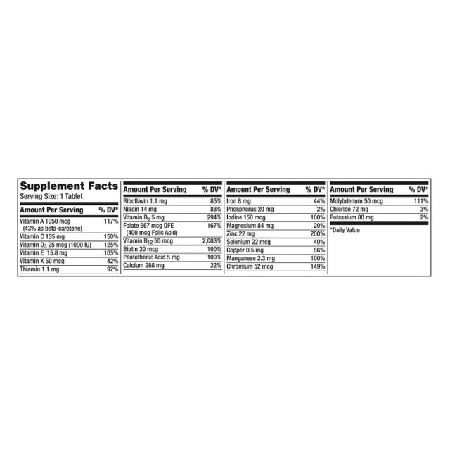 Centrum Silver Women 50+