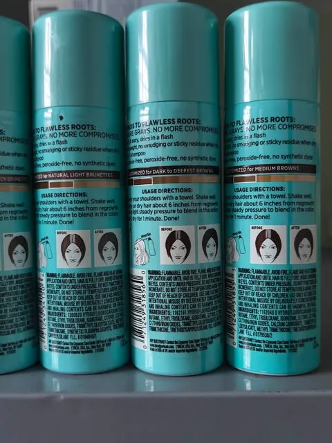 C&aacute;ch sử dụng Xịt phủ bạc L'Or&eacute;al Paris