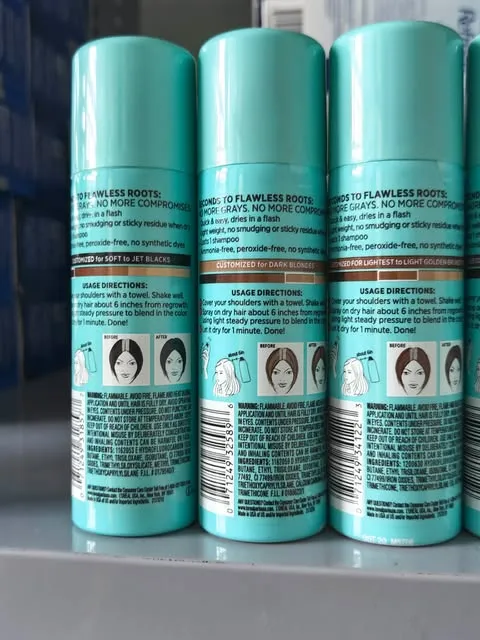 L'Or&eacute;al Paris Magic Root Cover Up 57g