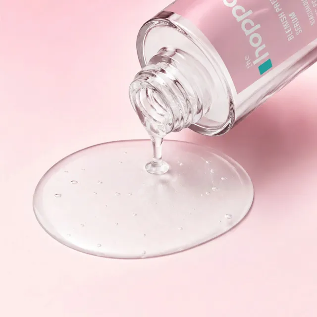 Serum The Hoopa Blemish Preventing
