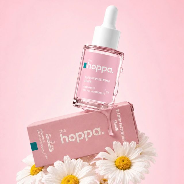 Serum The Hoopa Blemish Preventing