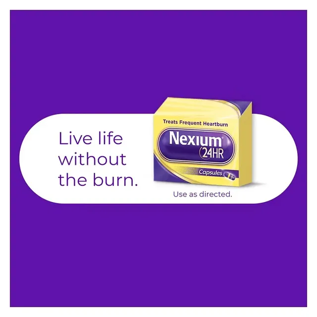 Nexium sản phẩm ưu việt hỗ trợ ti&ecirc;u h&oacute;a