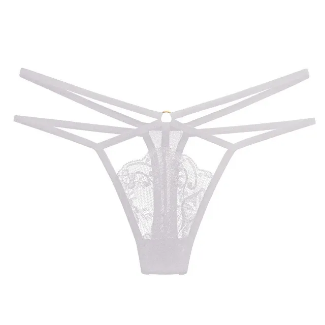Quần Lọt Khe Sexy T341 Trắng